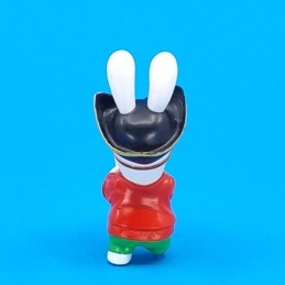 Raving Rabbids Pirate second hand figure (Loose).