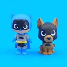 Funko Funko Mystery Minis DC Comics Series 3 Batman & Ace second hand figure (Loose)