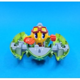 Bandai Pac-Man & Véhicule Courgette Figurine d'occasion (Loose)
