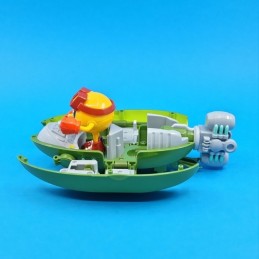 Bandai Pac-Man Zucchini vehicle second hand figure (Loose)