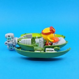 Bandai Pac-Man Zucchini vehicle second hand figure (Loose)