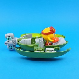 Bandai Pac-Man Zucchini vehicle second hand figure (Loose)