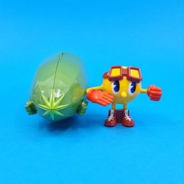 Bandai Pac-Man & Véhicule Courgette Figurine d'occasion (Loose)