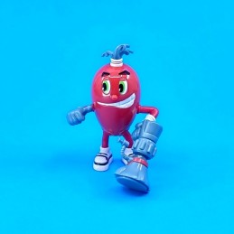 Bandai Pac-Man and the Ghostly Adventures Spiral second hand figure (Loose)