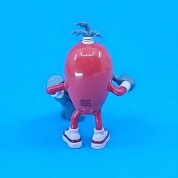 Bandai Pac-Man and the Ghostly Adventures Spiral second hand figure (Loose)