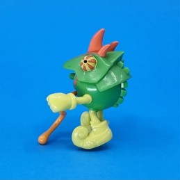 Bandai Pac-Man and the Ghostly Adventures Chameleon Pac-Man Figurine d'occasion (Loose)