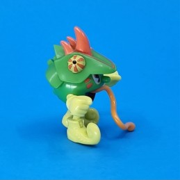 Bandai Pac-Man and the Ghostly Adventures Chameleon Pac-Man second hand figure (Loose)