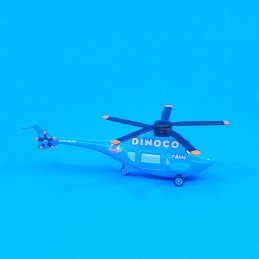 Disney / Pixar Cars Dinoco Helicopter Figurine d'occasion (Loose)