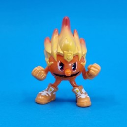 Bandai Pac-Man Fire Pac-Man Figurine d'occasion (Loose).