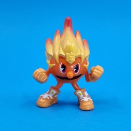 Bandai Pac-Man Fire Pac-Man second hand figure (Loose).