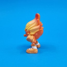 Bandai Pac-Man Fire Pac-Man Figurine d'occasion (Loose).