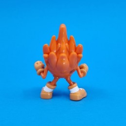 Bandai Pac-Man Fire Pac-Man Figurine d'occasion (Loose).