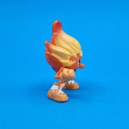 Bandai Pac-Man Fire Pac-Man Figurine d'occasion (Loose).