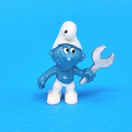 The Smurfs Bricoleur second hand Figure (Loose).