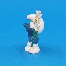 Schleich Smurfs flower second hand Figure (Loose)