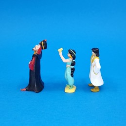 Bully Disney Prince Aladdin set of 3 hand figures (Loose)