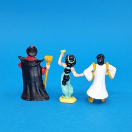 Bully Disney Prince Aladdin set of 3 hand figures (Loose)