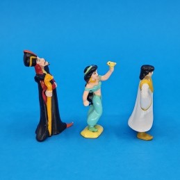 Bully Disney Prince Aladdin set of 3 hand figures (Loose)