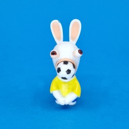 Raving Rabbids Football second hand figure (Loose).