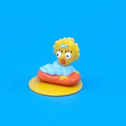 The Simpsons Maggie Simpson second hand figure (Loose).