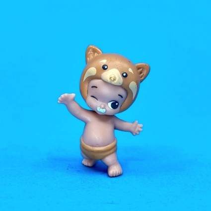 Twozies: Season 2 Ned Used figure (Loose)