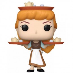 Funko Funko Pop Wonder Con 2023 Disney N°1342 Cinderella (Balancing Serving Trays) Edition Limitée