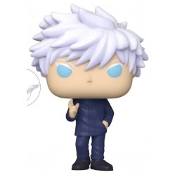 Funko Funko Pop Wonder Con 2023 N°1226 Jujutsu Kaisen Satoru Gojo Edition Limitée