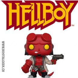 Funko Funko Pop Comics Hellboy Vinyl Figure