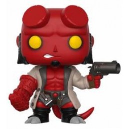 Funko Funko Pop Comics Hellboy Vinyl Figure