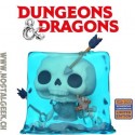 Funko Pop Wonder Con 2023 Dungeons & Dragons N°914 Gelatinous Cube Exclusive Vinyl Figure
