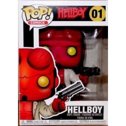 Funko Funko Pop Comics Hellboy Vinyl Figure