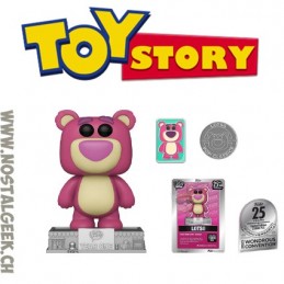 Funko Funko Pop Wonder Con 2023 Disney Toy Story N°13C Lotso Funko 25th Anniversary Edition Limitée