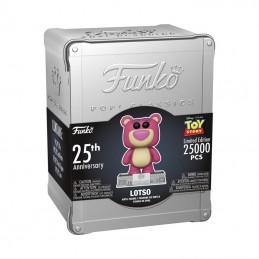Funko Funko Pop Wonder Con 2023 Disney Toy Story N°13C Lotso Funko 25th Anniversary Edition Limitée