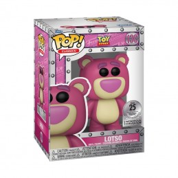 Funko Funko Pop Wonder Con 2023 Disney Toy Story N°13C Lotso Funko 25th Anniversary Edition Limitée