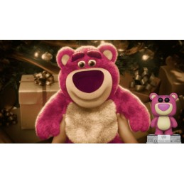 Funko Funko Pop Wonder Con 2023 Disney Toy Story N°13C Lotso Funko 25th Anniversary Edition Limitée