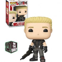 Funko Funko Pop Movies N°1039 Starship Troopers Ace Levy Vaulted Vinyl Figure