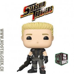 Funko Funko Pop Movies N°1039 Starship Troopers Ace Levy Vaulted Vinyl Figure