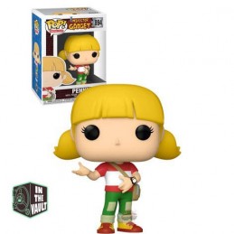 Funko Funko Pop N°894 Inspecteur Gadget Penny (Sophie) Vaulted