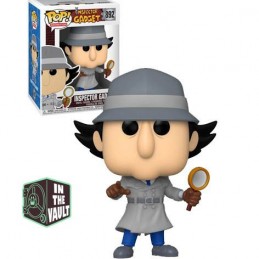 Funko Funko Pop N°892 Inspecteur Gadget Vaulted