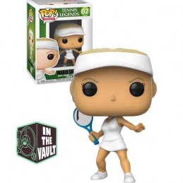 Funko Funko Pop Tennis N°02 Tennis Maria Sharapova Vaulted Vinyl Figure