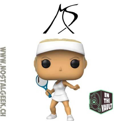 Funko Funko Pop Tennis N°02 Tennis Maria Sharapova Vaulted