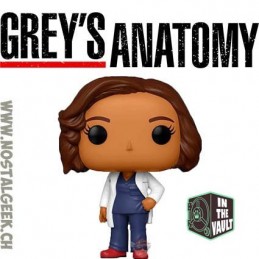 Funko Funko Pop N°1077 Grey's Anatomy Dr. Miranda Bailey Vaulted