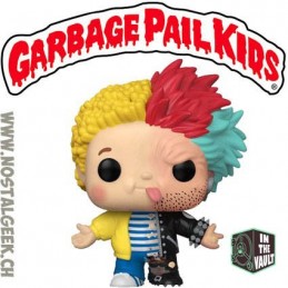 Funko Funko Pop N°09 GPK Garbage Pail Kids (Les Crados) Split Kid Vaulted