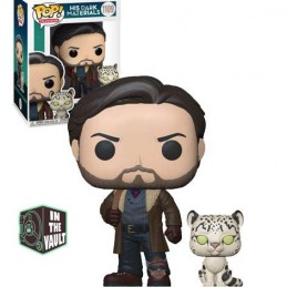 Funko Funko Pop N°1109 His Dark Materials A la croisée des Mondes Lord Asriel & Stelmaria Vaulted