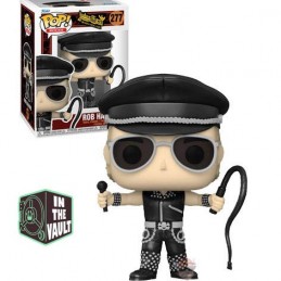 Funko Funko Pop Rocks N°277 Judas Priest Rob Halford Vinyl Figure