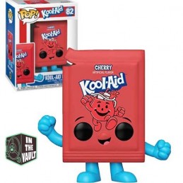 Funko Funko Pop Ad Icons N°82 Kool-Aid Packet Vaulted Vinyl Figure