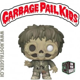 Funko Funko Pop N°06 GPK Garbage Pail Kids (Les Crados) Jay Decay Vaulted