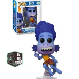 Funko Funko Pop Disney N°1056 Luca Alberto Scorfano Vaulted