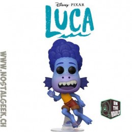 Funko Funko Pop Disney N°1056 Luca Alberto Scorfano Vaulted Vinyl Figure