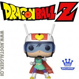 Funko Funko Pop Animation N°971 Dragonball Z Great Saiyagirl Edition Limitée